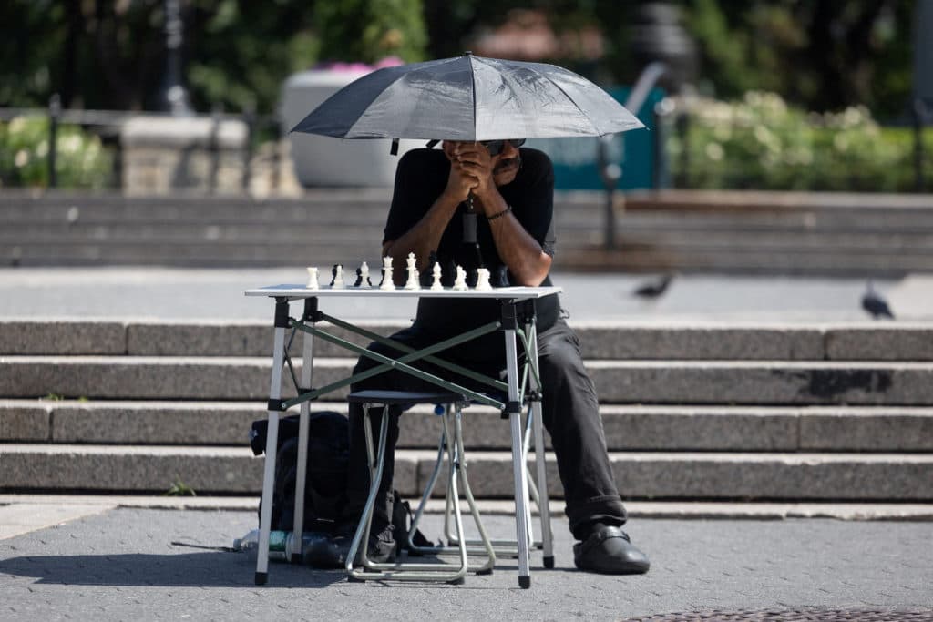 Climate change may be making us lonelier. How heat waves and extreme weather disrupt social connections