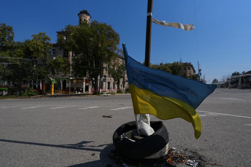 Russian attacks kill 10 in Ukraine as Zelenskyy says Moscow is getting more North Korean missiles