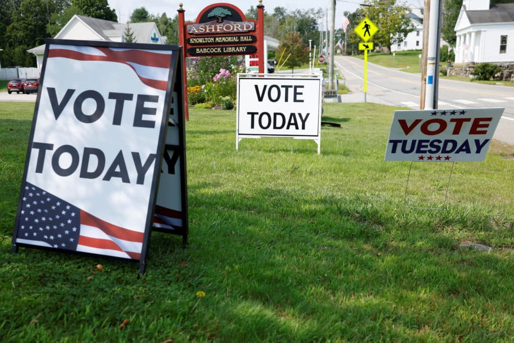Live Results: Connecticut midterm primaries