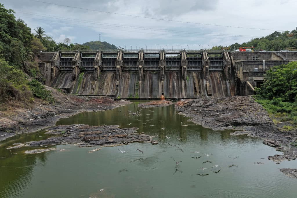 U.S. declares drought disaster for parts of Puerto Rico after driest month on record for San Juan