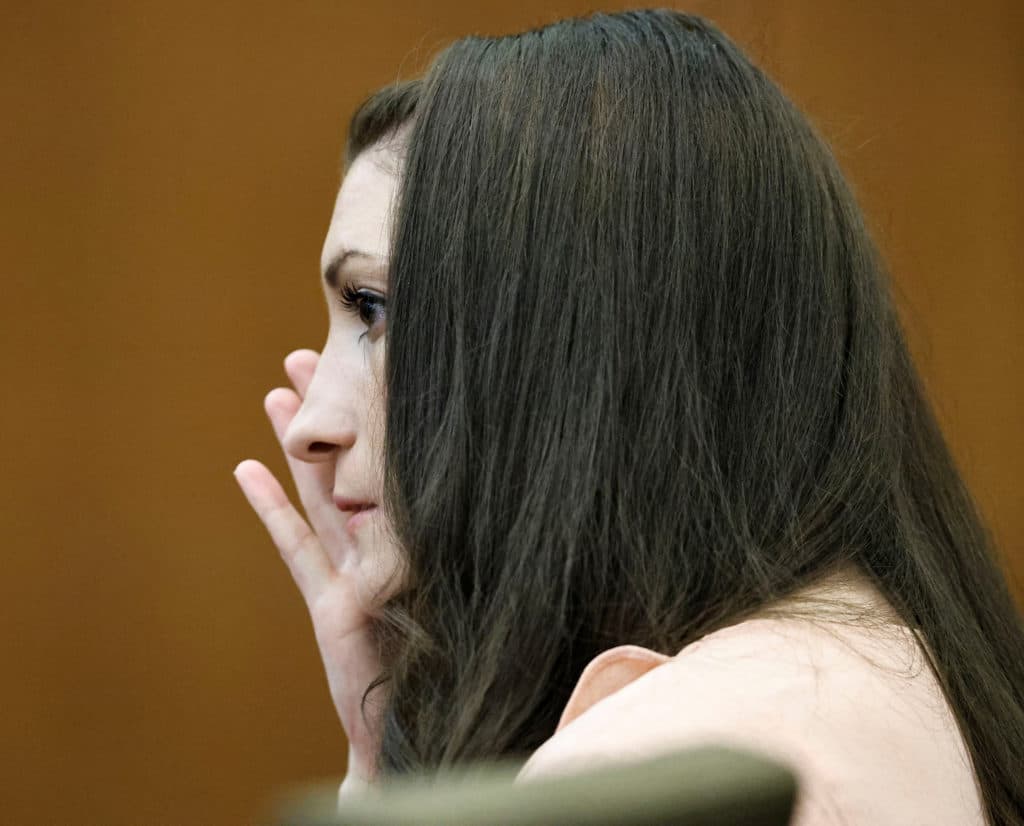 Clinical psychologist explains Lindsay Clancy's postpartum psychosis defense