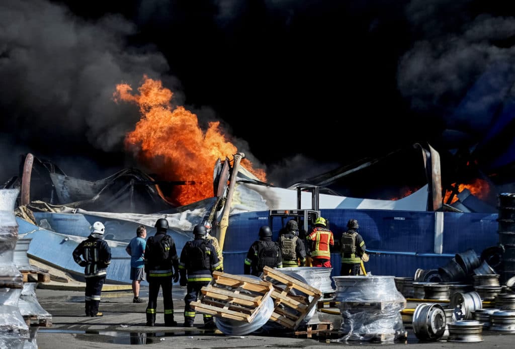 Russian strike on Ukrainian warehouse kills 37, one of deadliest attacks of 2026