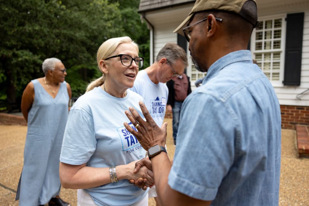 Virginia Democrats pick establishment nominees for 2 House seats they hope to flip