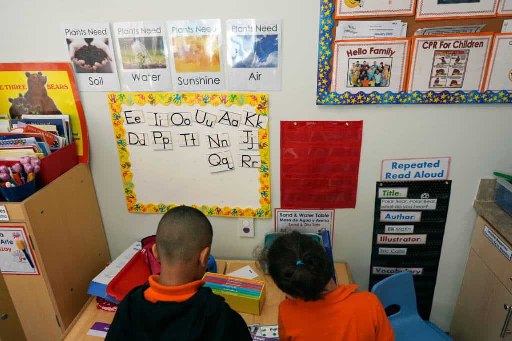 Trump administration weighs proposal to gut Head Start preschool standards, leaving states to set the rules