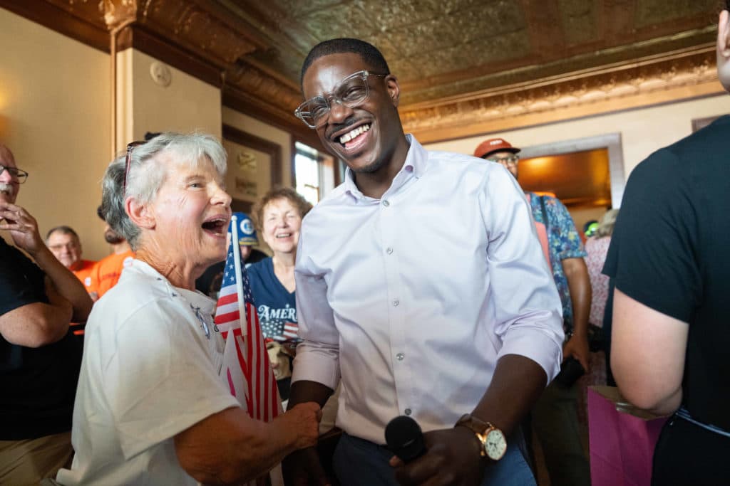 Major Upset in WI Dem Governor Primary as Crowley Beats Hong