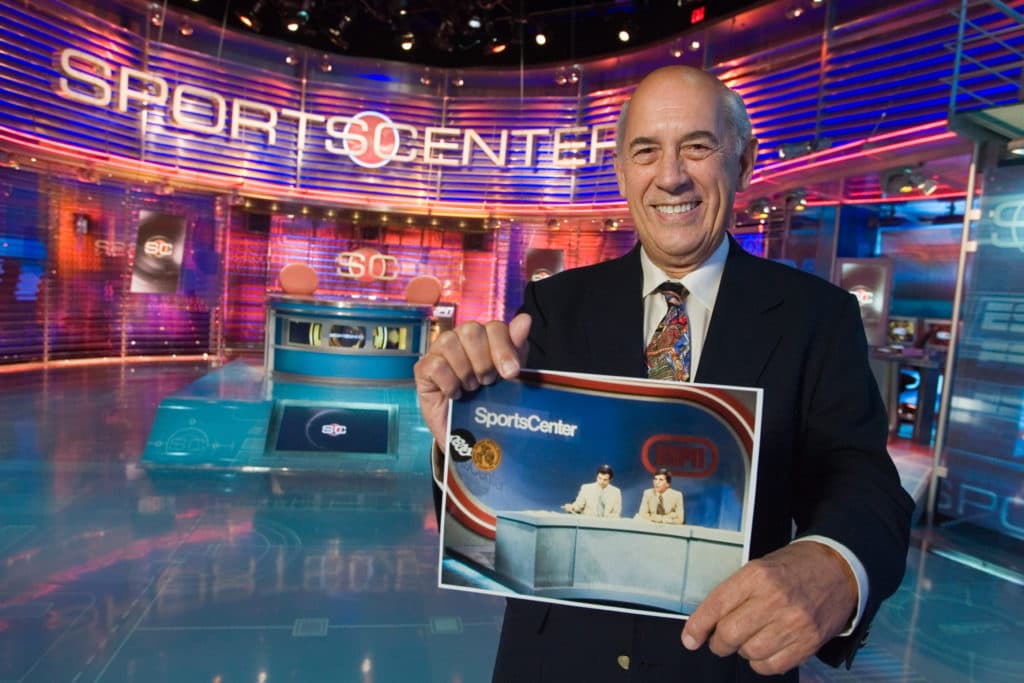 ESPN cofounder Bill Rasmussen dies at 93