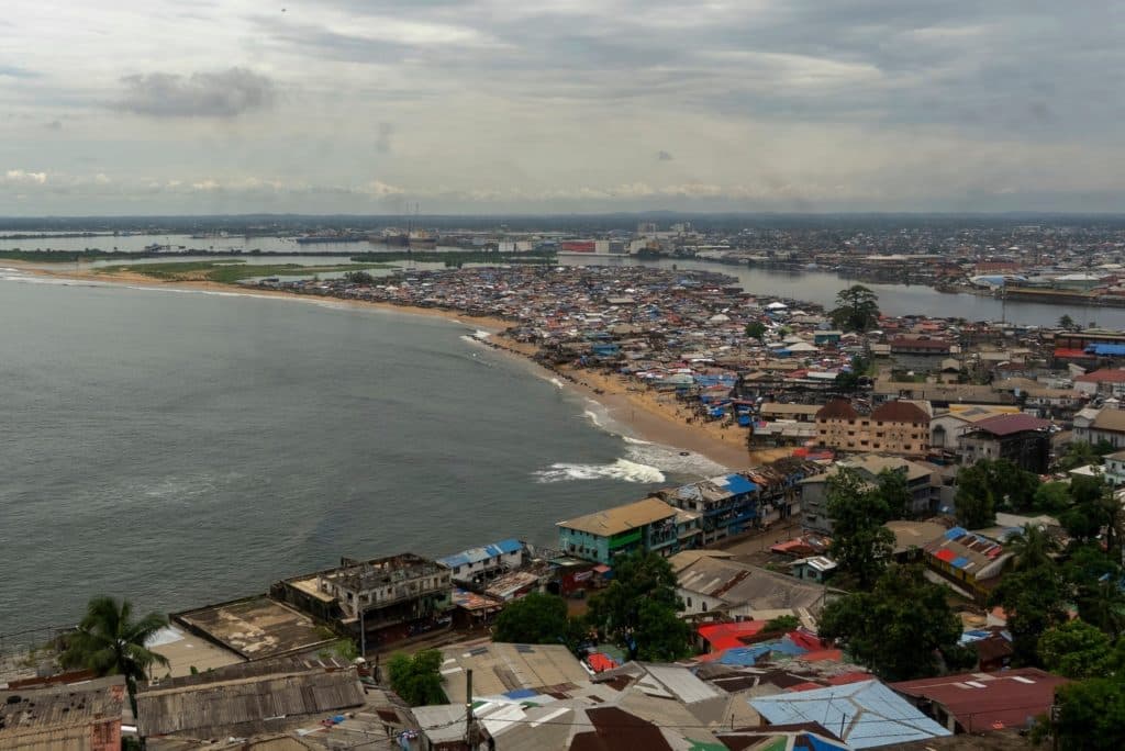 U.S. sends 20 deportees to Liberia, part of 1,200 migrants the country will receive under new deal