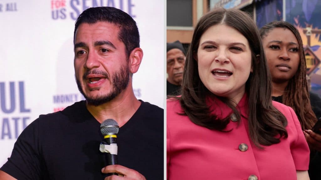 What Michigan’s Senate primary could reveal about Democrats’ future