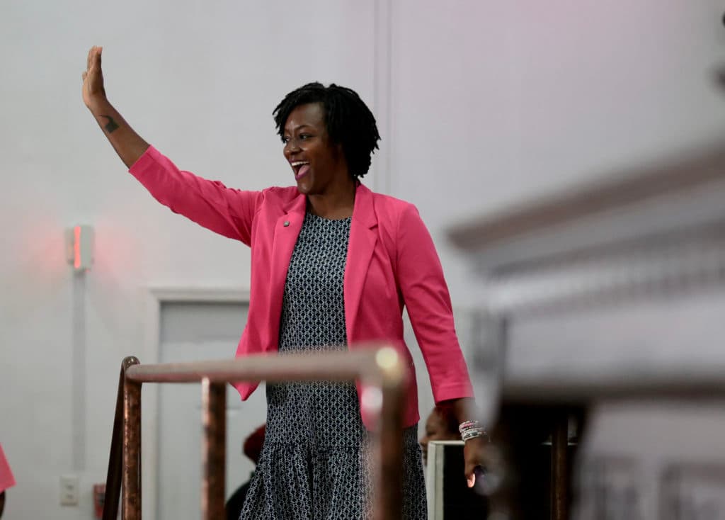 Angie Nixon Goes on Trial in September. She Just Won Florida’s Senate Primary.