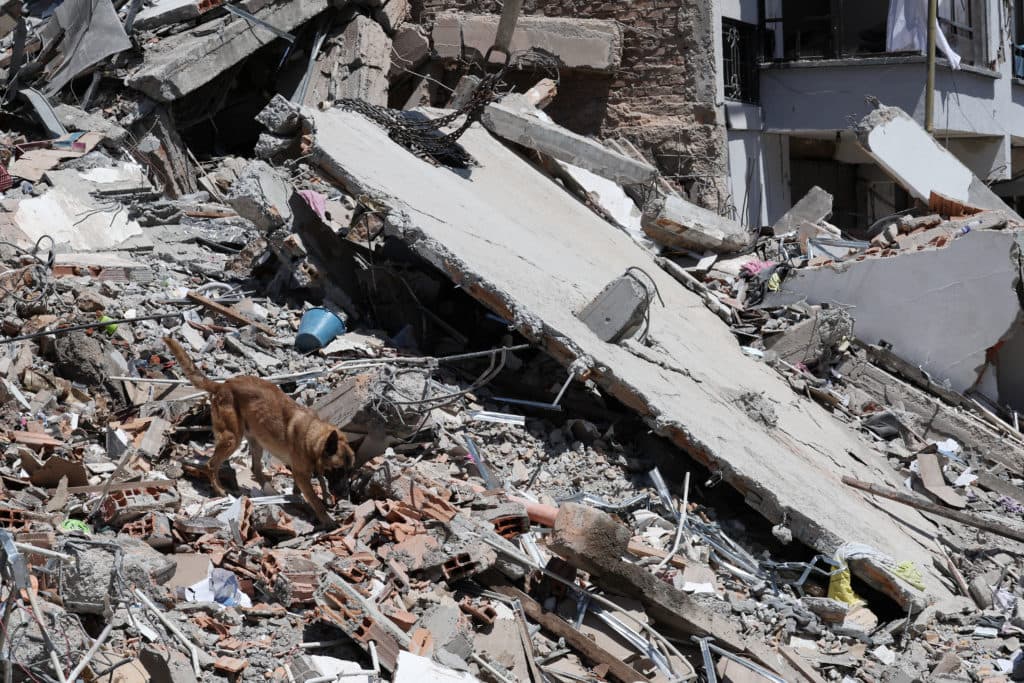 Colombia earthquake response enters grim phase as hope for more survivors fades