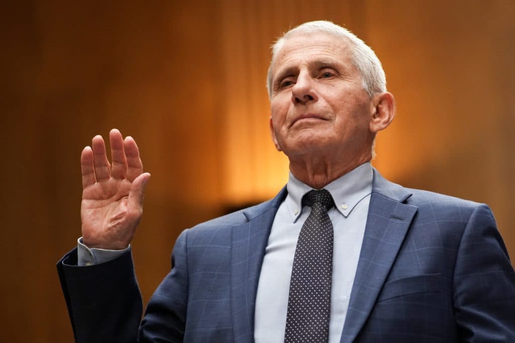 News Wrap: Senate committee votes to hold Fauci in contempt of Congress