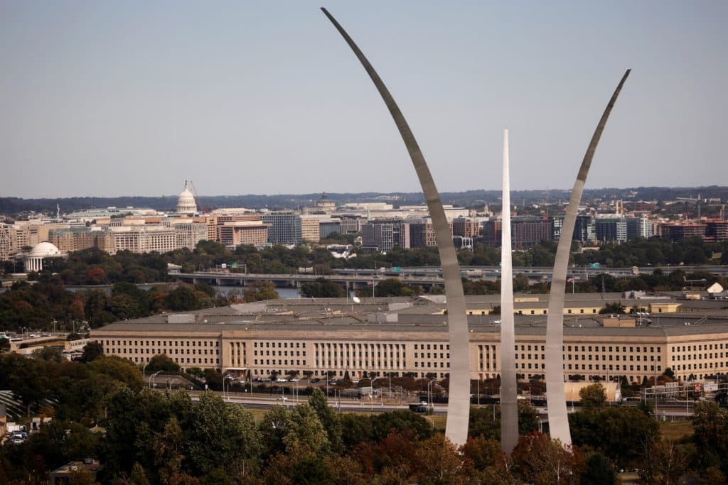 Military newspaper editor says he was fired for raising concerns about Pentagon censorship