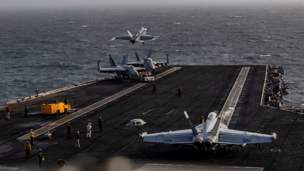Blue Star Families official on toll have having loved ones deployed amid concerns about USS Lincoln