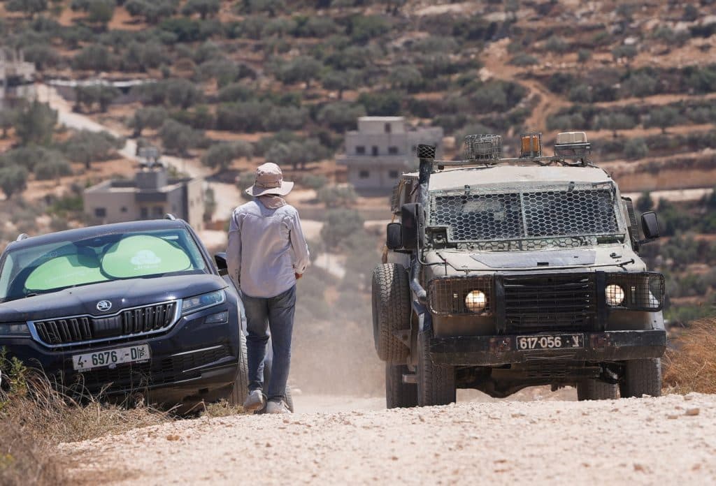 Huckabee issues rare rebuke of Israeli settlers’ siege of Palestinian homes in West Bank