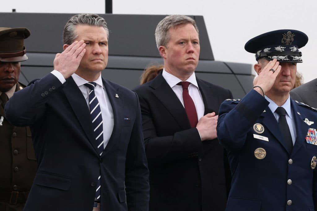 ‘Where Is The Leadership At?’ Republicans Lament Army Secretary Dan Driscoll Joining Wave Of Top Brass Exits