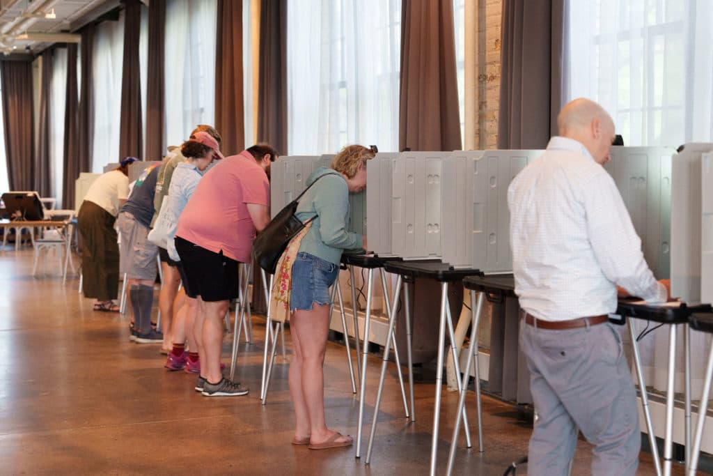 Here's a look at 'reach' election races where Democrats hope to pull off House upsets