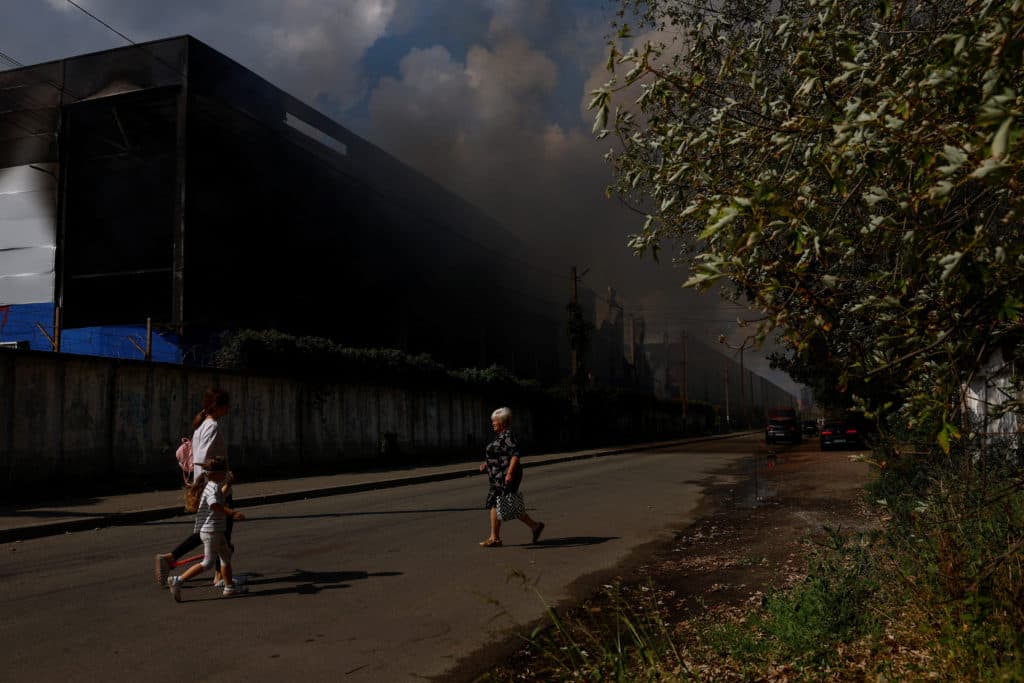 Putin orders a 72-hour pause in strikes on Kyiv as U.S. envoys visit Russia and Ukraine