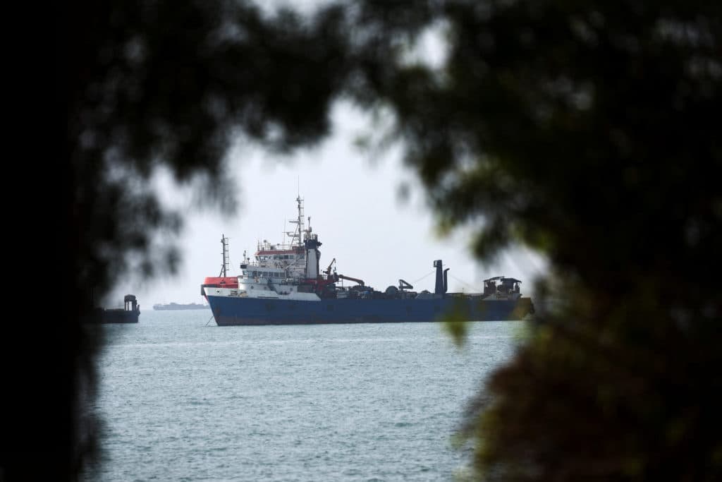 U.S. military hits 3 Iranian oil tankers after saying Navy ships were targeted with missiles