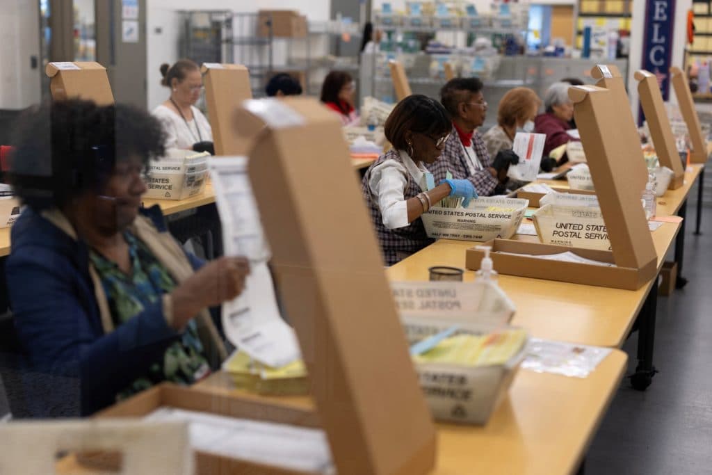 Whistleblower warns USPS rushing new system that could jeopardize mail-in ballots