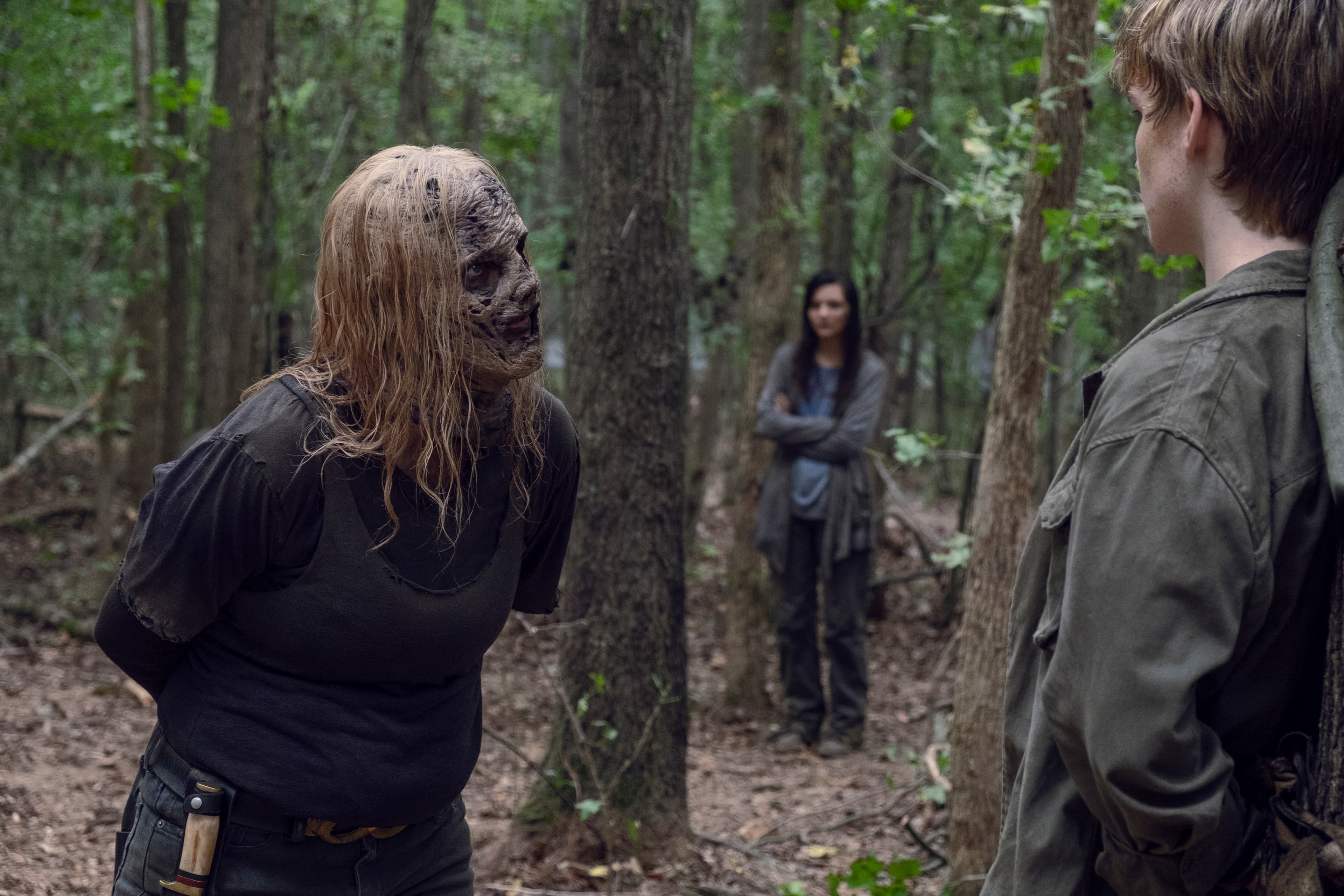 AMC Global Media CEO Kristin Dolan On Why ‘The Walking Dead’ Deal With Netflix Was “The Right Choice”