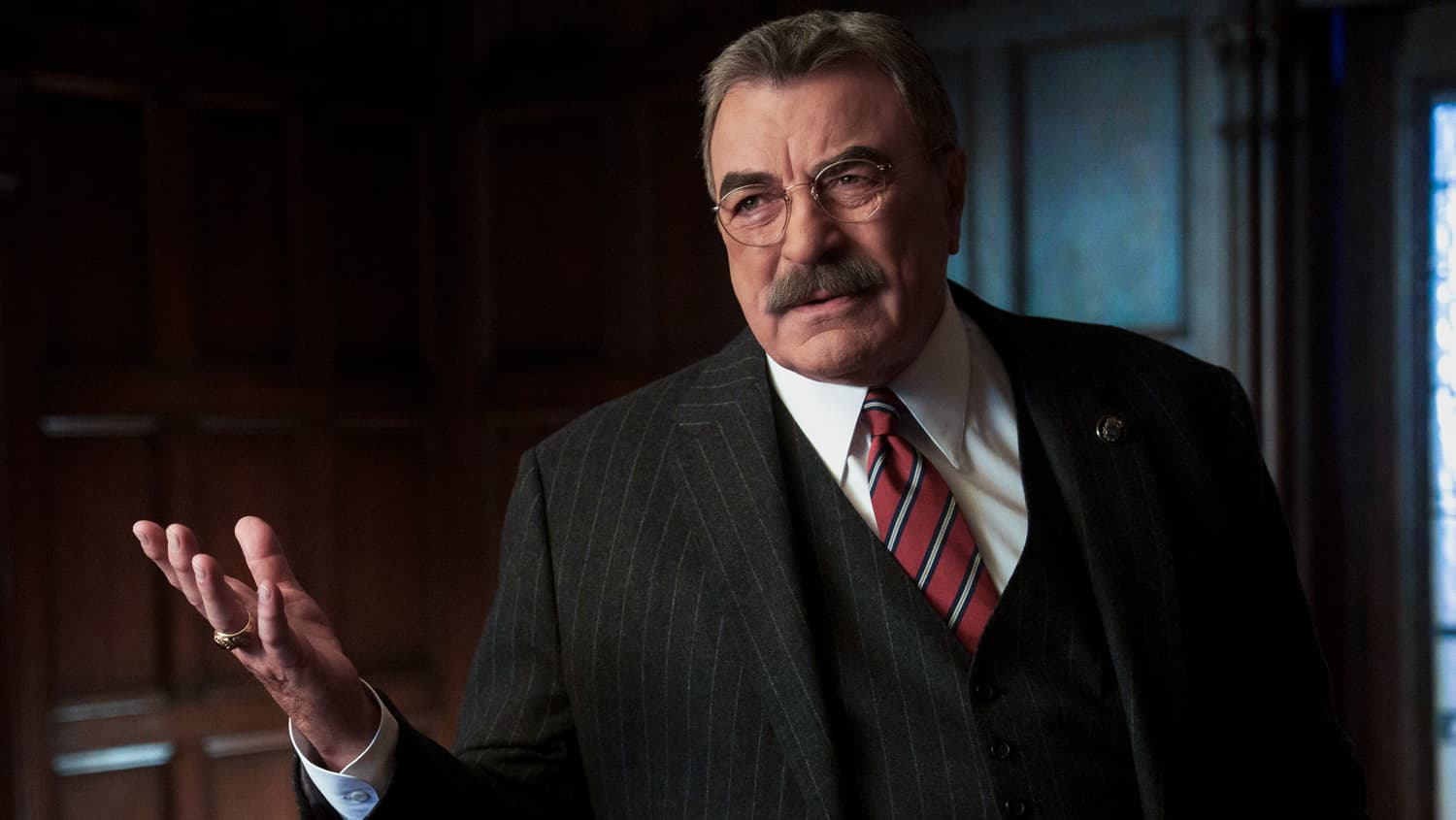 Tom Selleck On “Frustrating” Cancellation Of ‘Blue Bloods’ After Cast Took 25% Pay Cut: “Nobody Wanted To Leave”