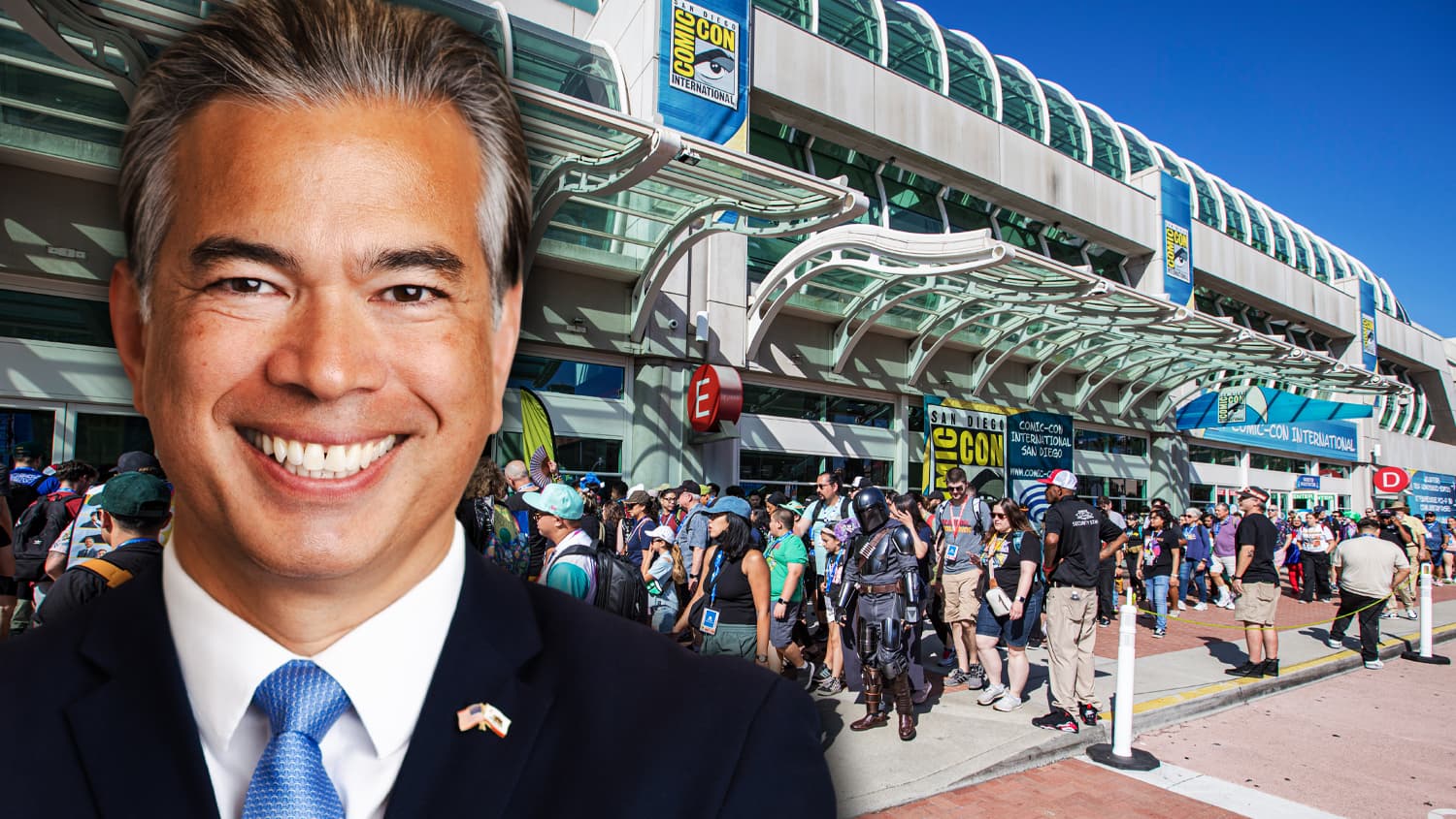 California AG Rob Bonta Open To Structural Remedies In Paramount-WBD Suit But Calls 30 Movies A Year An “Old, Stale Promise”