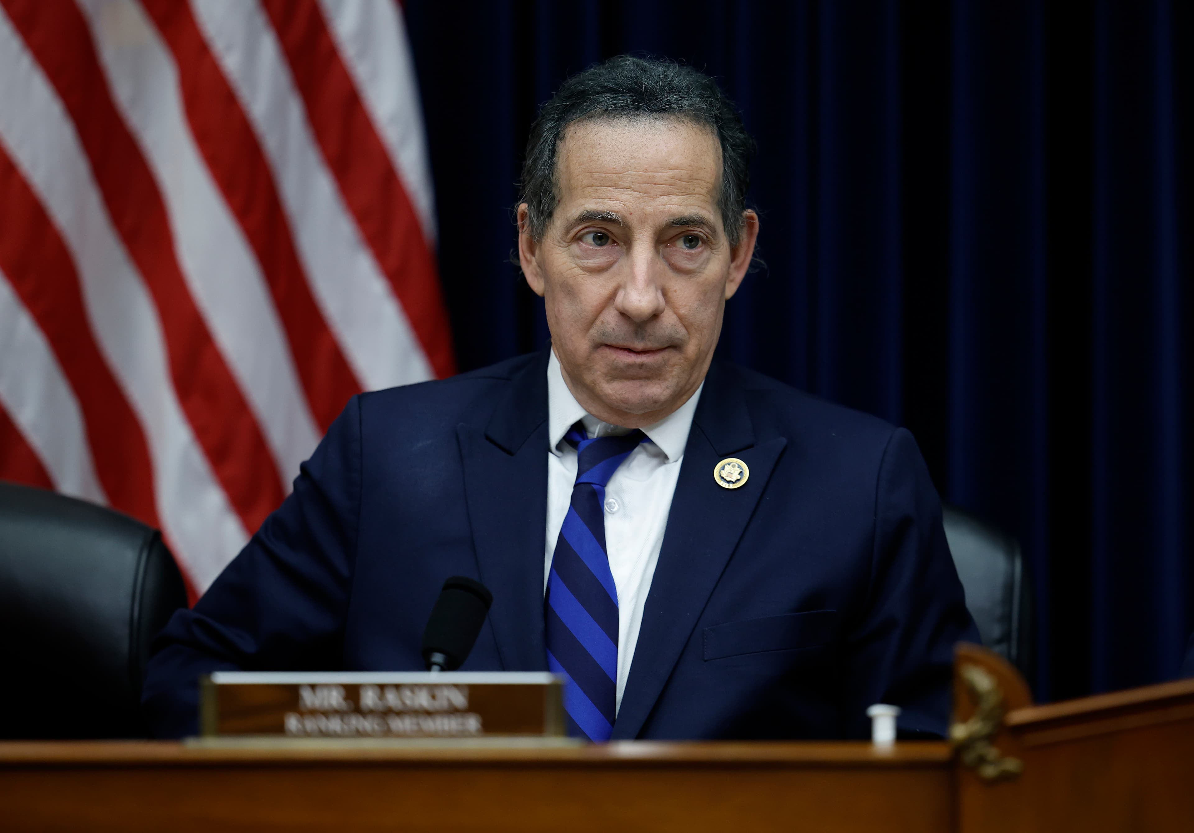 Top House Judiciary Democrat Seeks Transcribed Interview With David Ellison Over Paramount-WBD Merger; Company Discussed Editorial Board For CNN