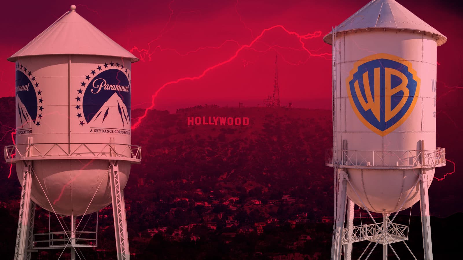 Paramount & AGs Settlement Meeting Monday More Show Than Substance As Cable Channel Sell-Offs & Curbing Ellison’s Power Put On The Table