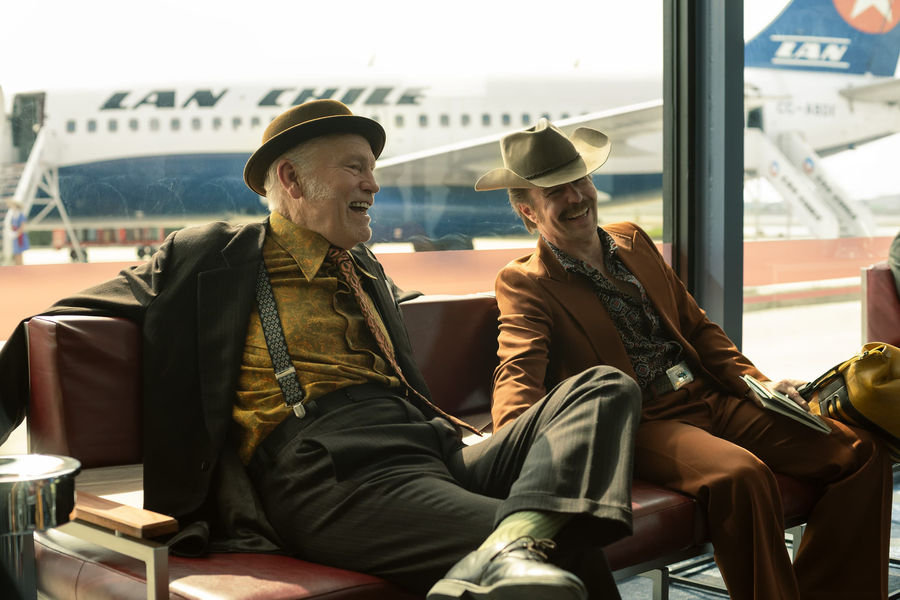 TIFF Adds Martin McDonagh’s ‘Wild Horse Nine’, Werner Herzog’s ‘Bucking Fastard’, ‘The Idiot(s)’ & More To Lineup