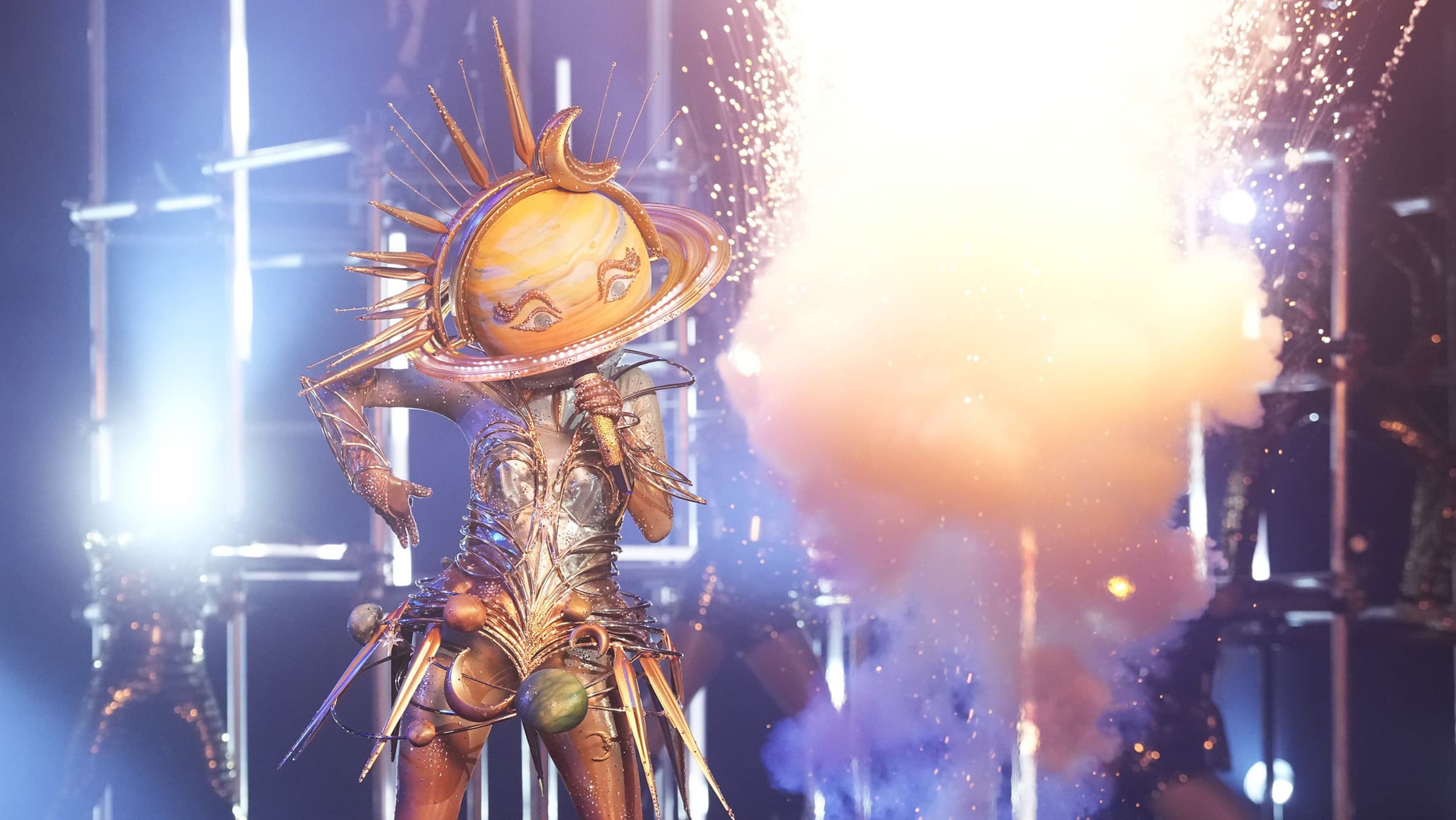 Emmys: Fox, Peacock, Disney+ Among Juried Award Winners; ‘The Masked Singer’, ‘The Traitors’ Top List