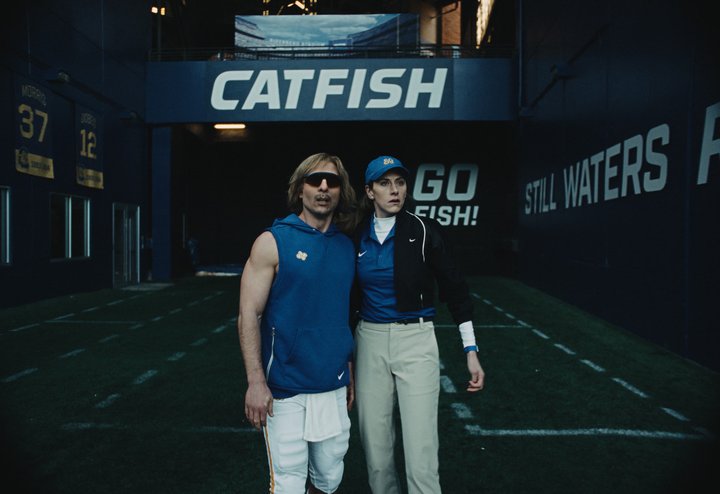 ‘Chad Powers’ Season 2 Gets Fall Release Date; Glen Powell Aims To Lead South Georgia Catfish To College Football Playoffs In First Look