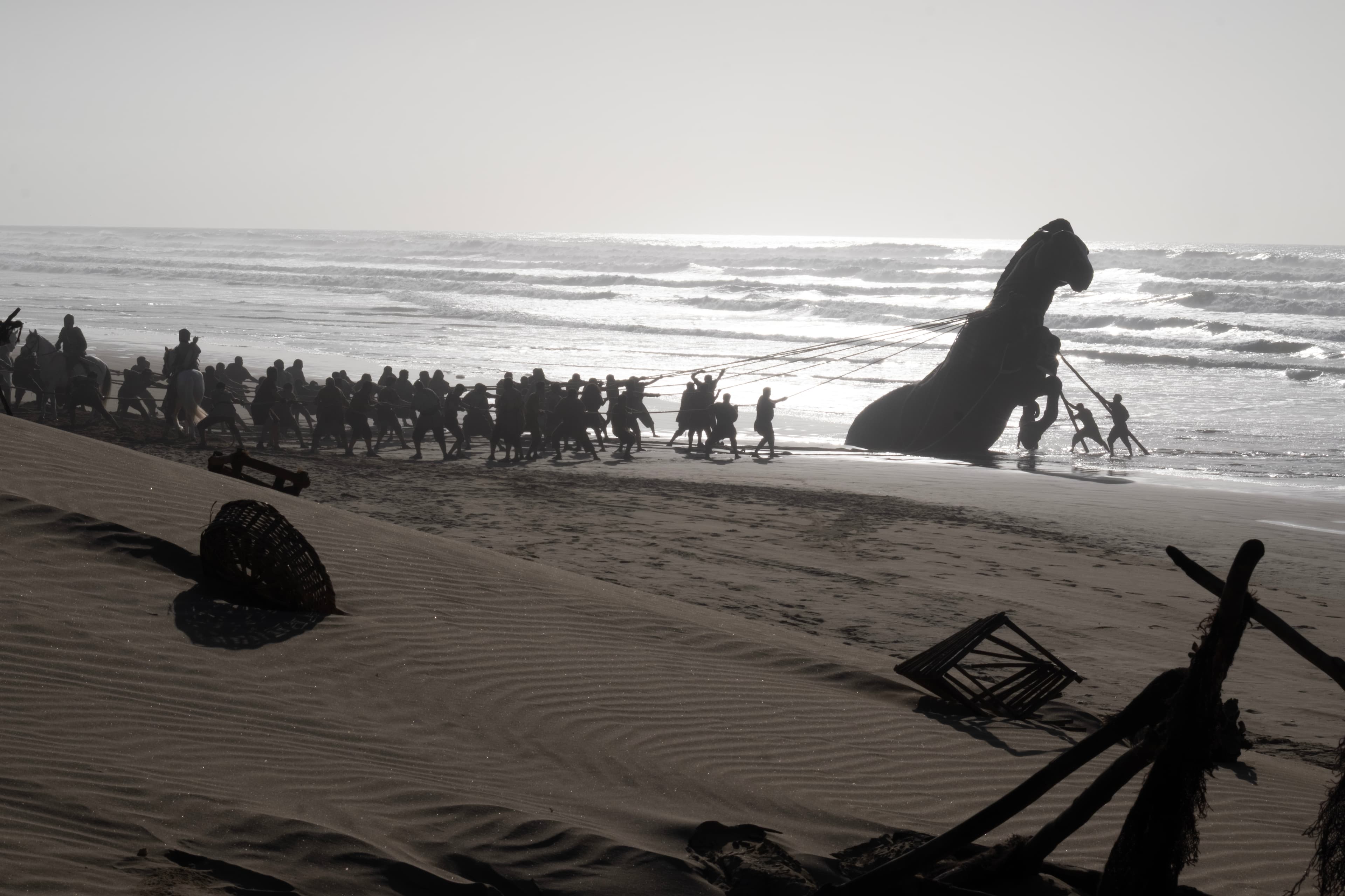 Joyce Carol Oates Defends Christopher Nolan & ‘The Odyssey’ Against Emily Wilson, Other Critics