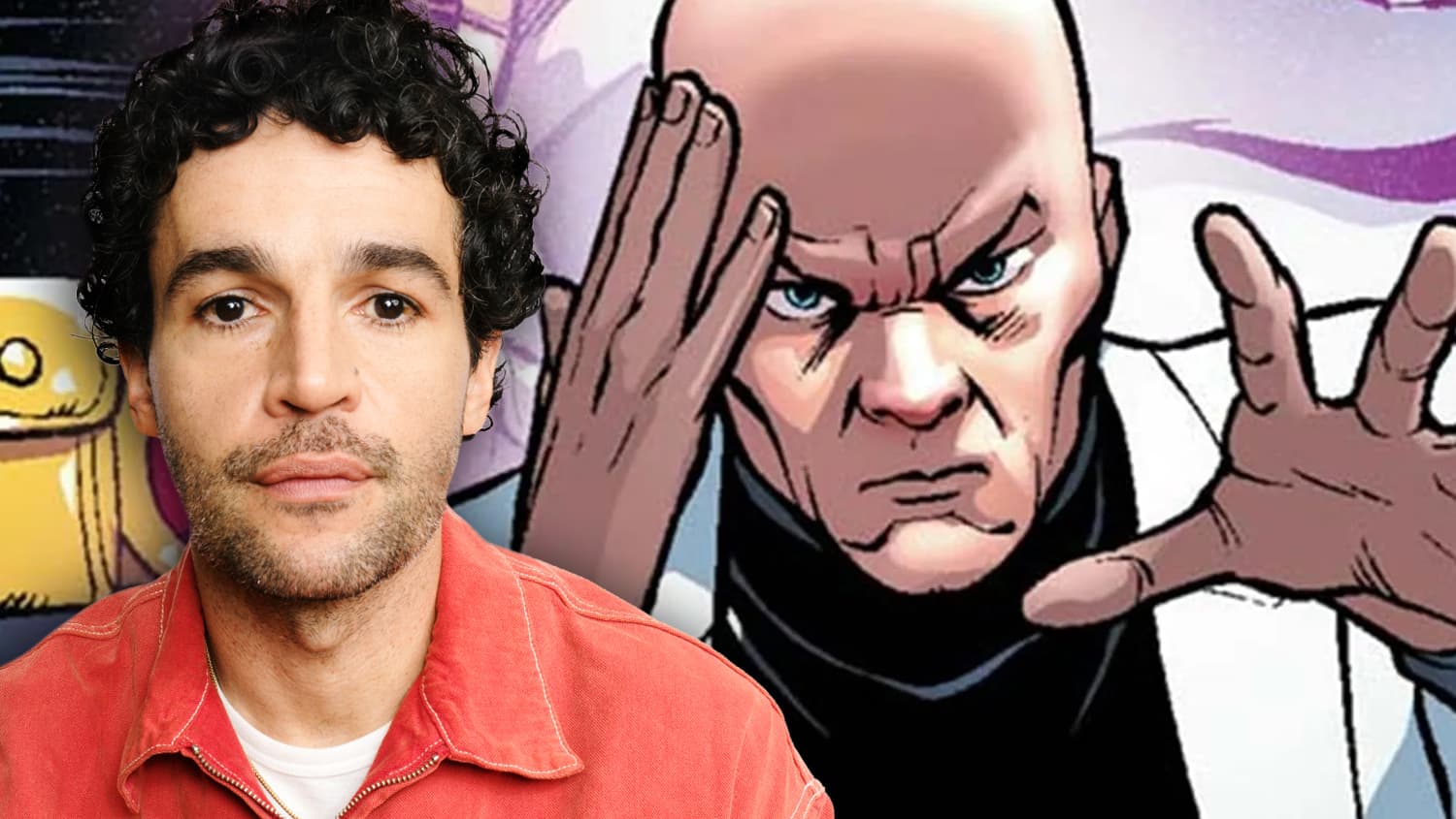 ‘X-Men’: Christopher Abbott To Play Professor X, Adam Driver Also Joining Upcoming Marvel Studios Pic Set for May 2028