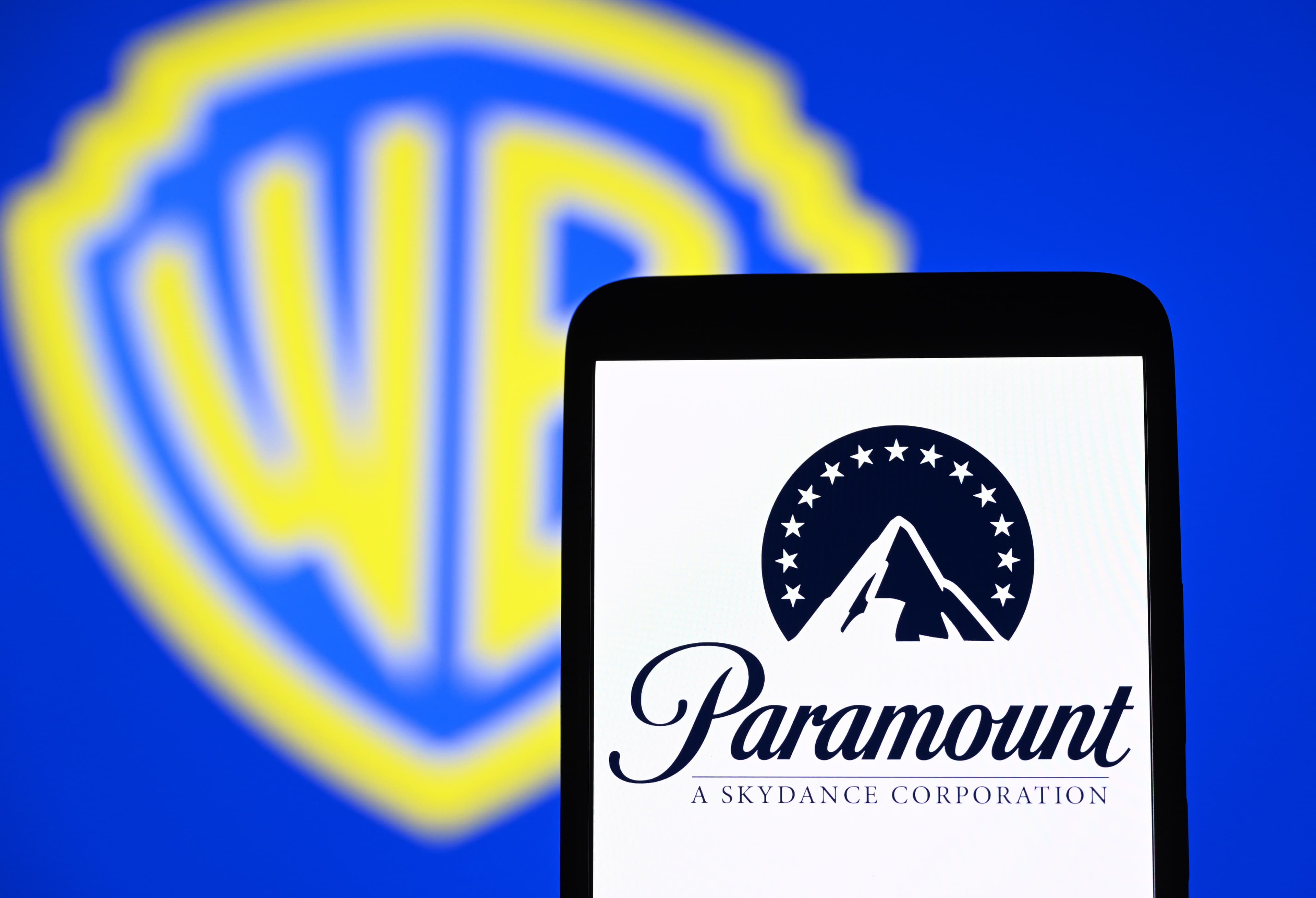 Paramount Pitches Judge On November Start Of WBD Merger Antitrust Trial, While State AGs & WGA Propose April