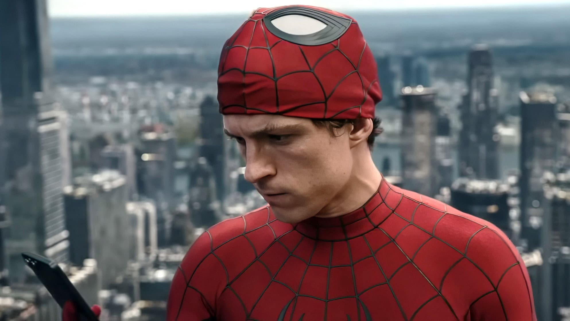 Tom Holland Recalls Seeing ‘Spider-Man: Brand New Day’ Cut He “Hated”: “It Totally Didn’t Work”