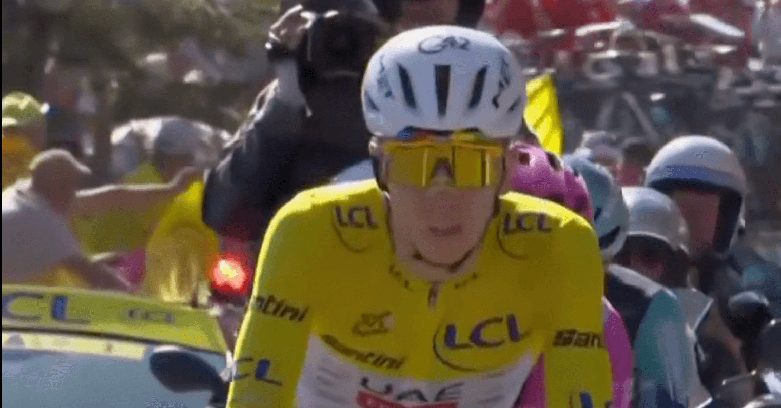 Tour De France: Tadej Pogacar Dominates Race For Record Tying Fifth Win