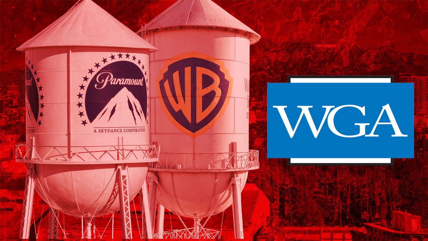 WGA Says David Ellison’s Threat That Paramount Will Leave California Over AG’s Antitrust Lawsuit “Proves The Danger Of Its Outsized Power”