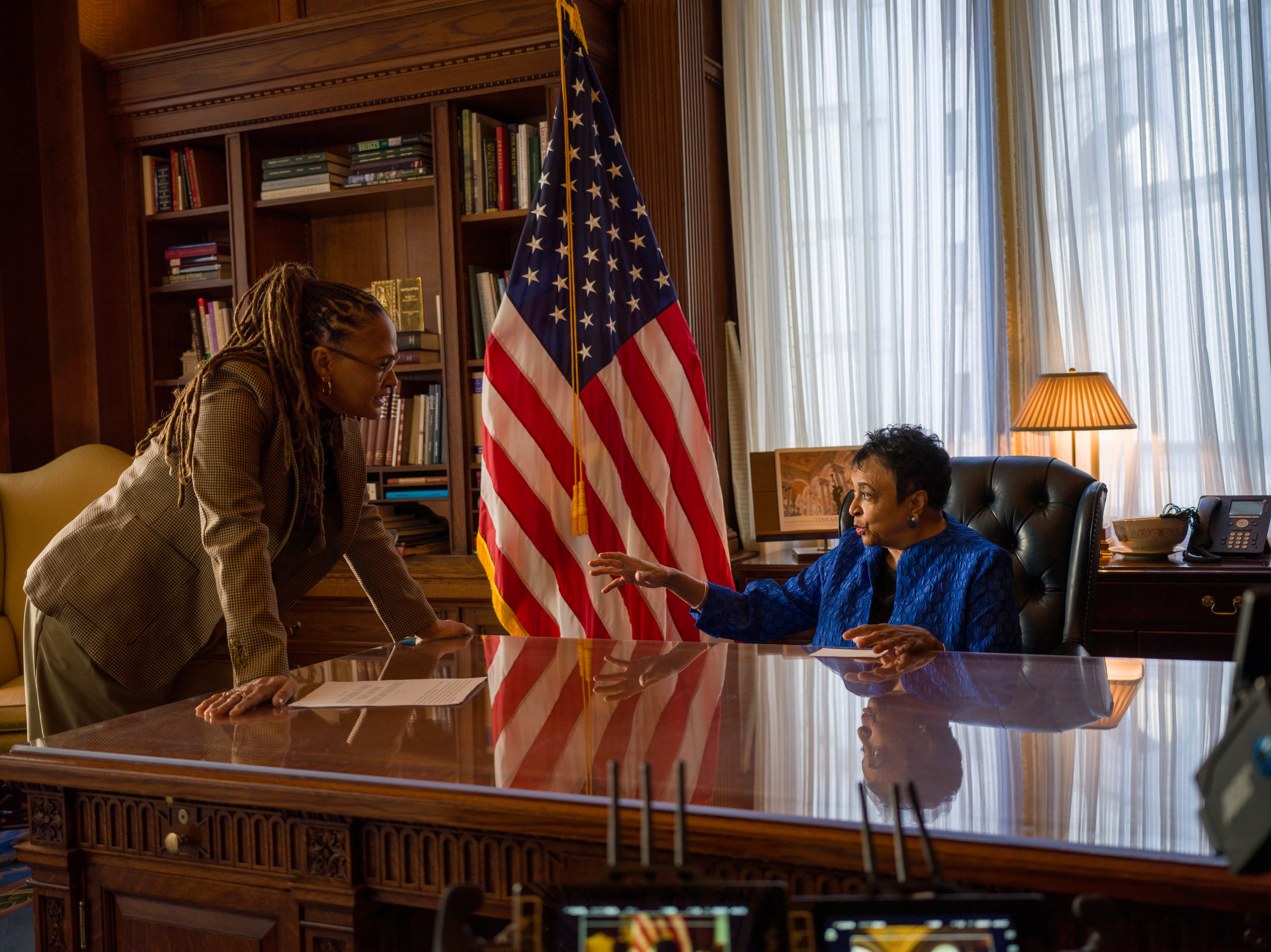 London Film Festival Lineup: Ava DuVernay’s ‘14th’ & Boots Riley’s ‘I Love Boosters’ Among Headline Titles — Full List