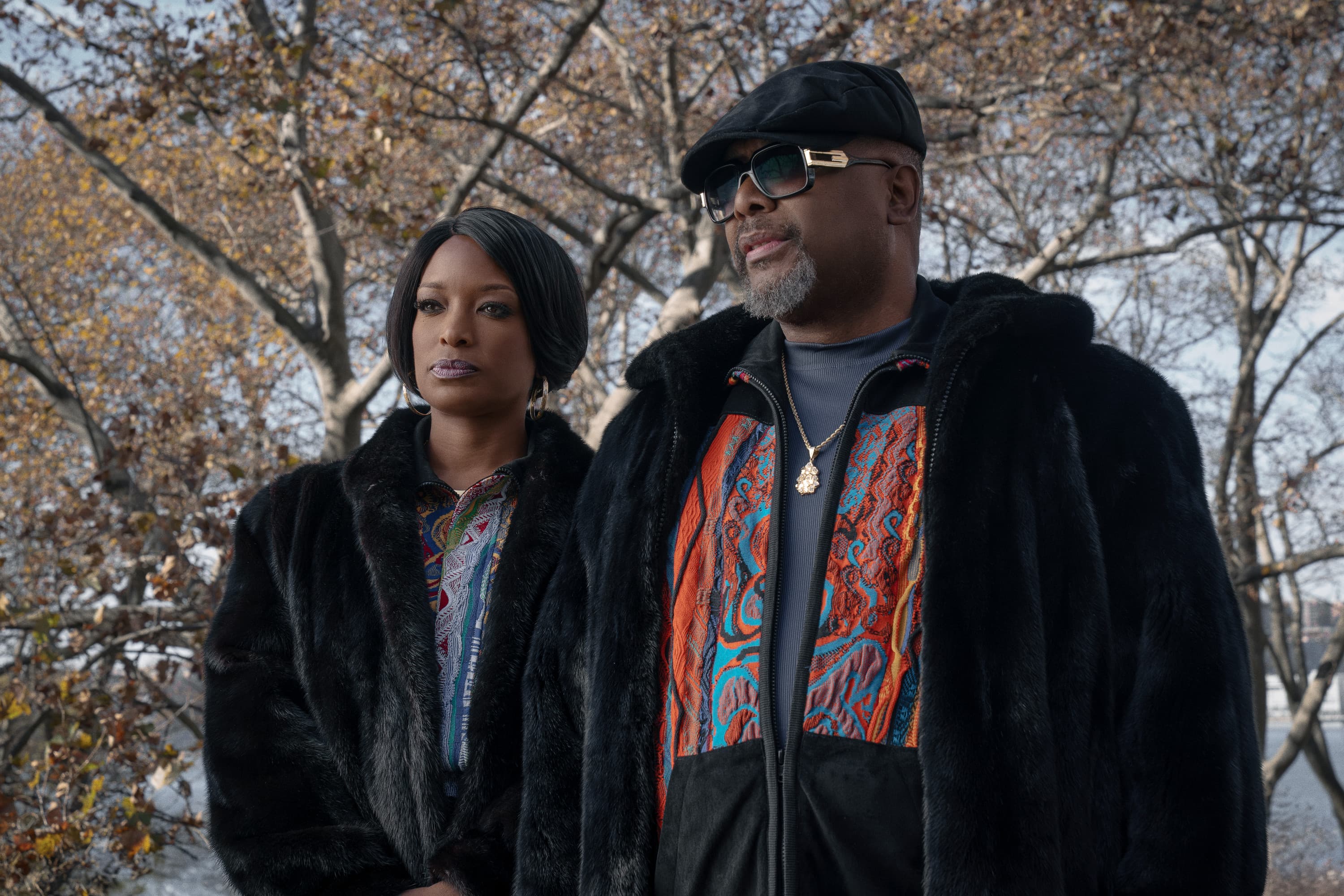 Wendell Pierce & Erika Woods Break Down Shocking ‘Power Book III: Raising Kanan’ Season 5 Episode 7 Ending