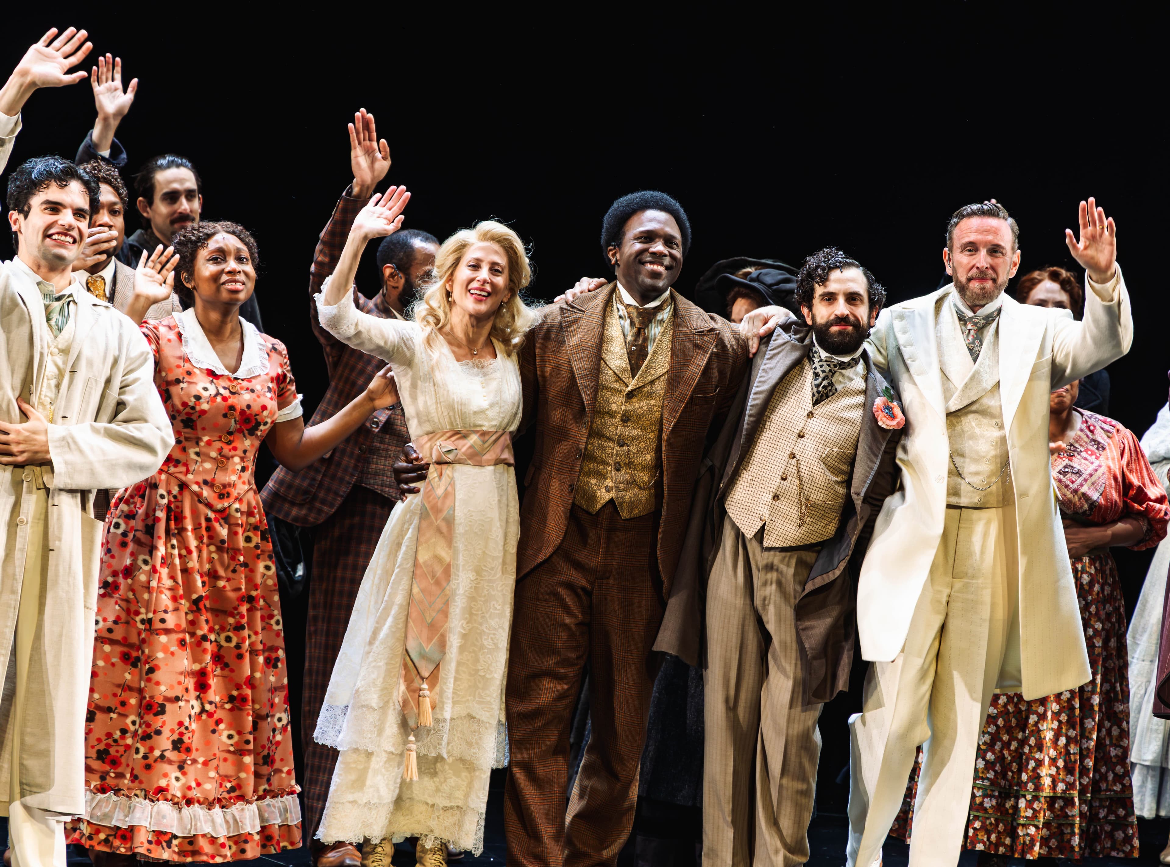 ‘Ragtime’ Sets Lincoln Center Record In Its Final Week; ‘Paranormal Activity’ Sells Out First Four Previews – Broadway Box Office Report