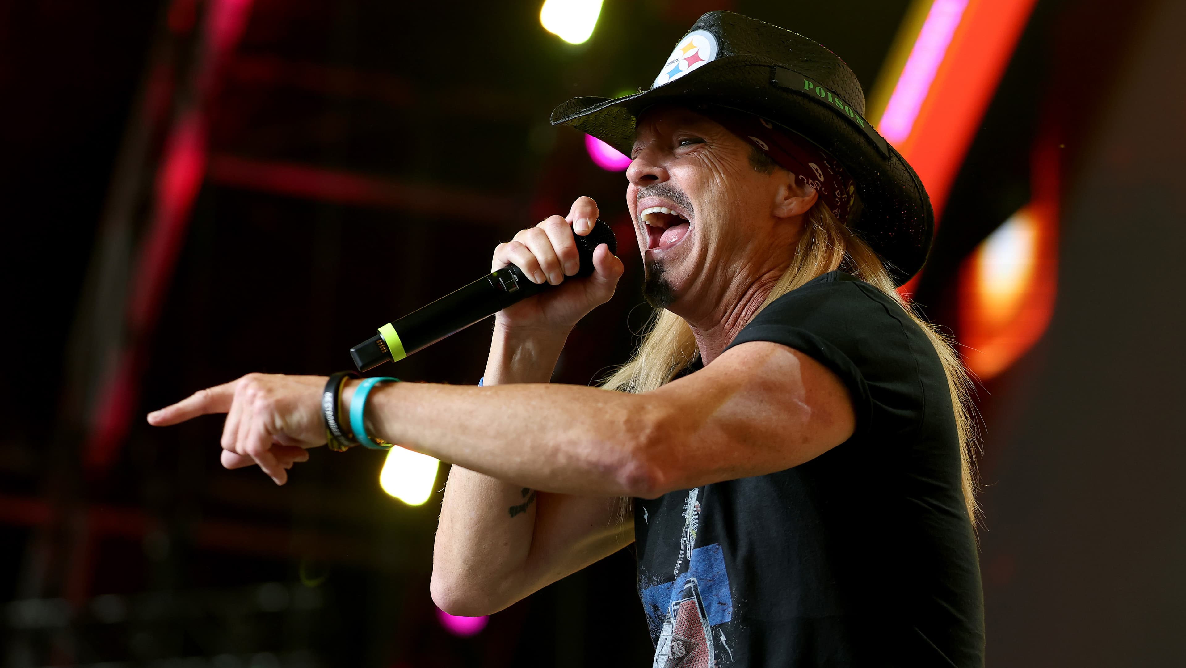 Bret Michaels Cancels 2026 Tour Dates As Doctors Pull Him “Off The Road” Following Recent Surgery