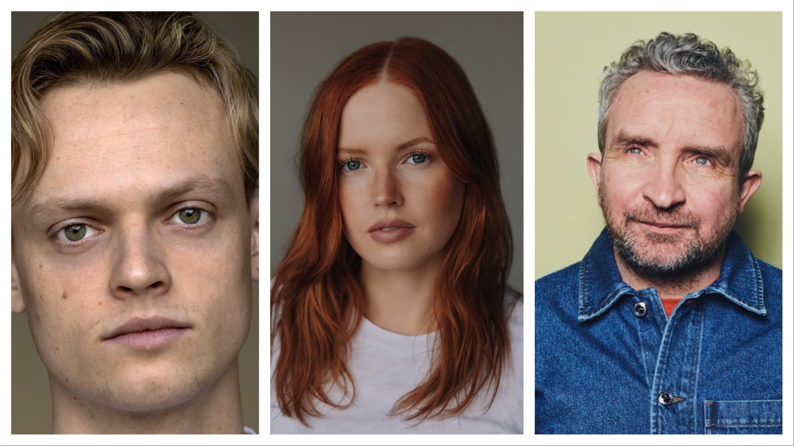 Anson Boon, Ellie Bamber & Eddie Marsan (As Harry Redknapp) Starring In True Story Soccer Movie ‘Halftime Hero’ For Scott Free, Live Nation & Saga Company