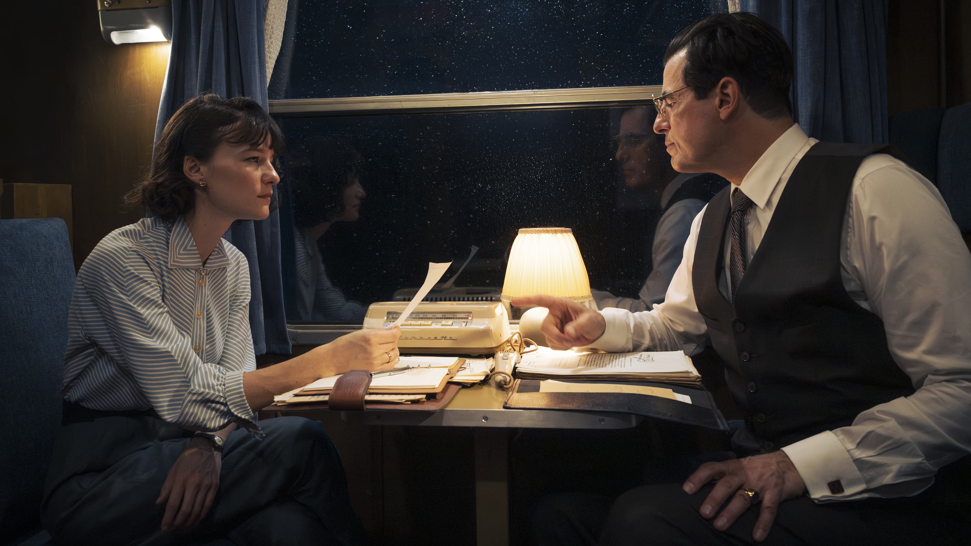 What Is It Like to Portray Nazi Heinrich Himmler? Martin Müller Shares His Experience on ‘I Is Another’