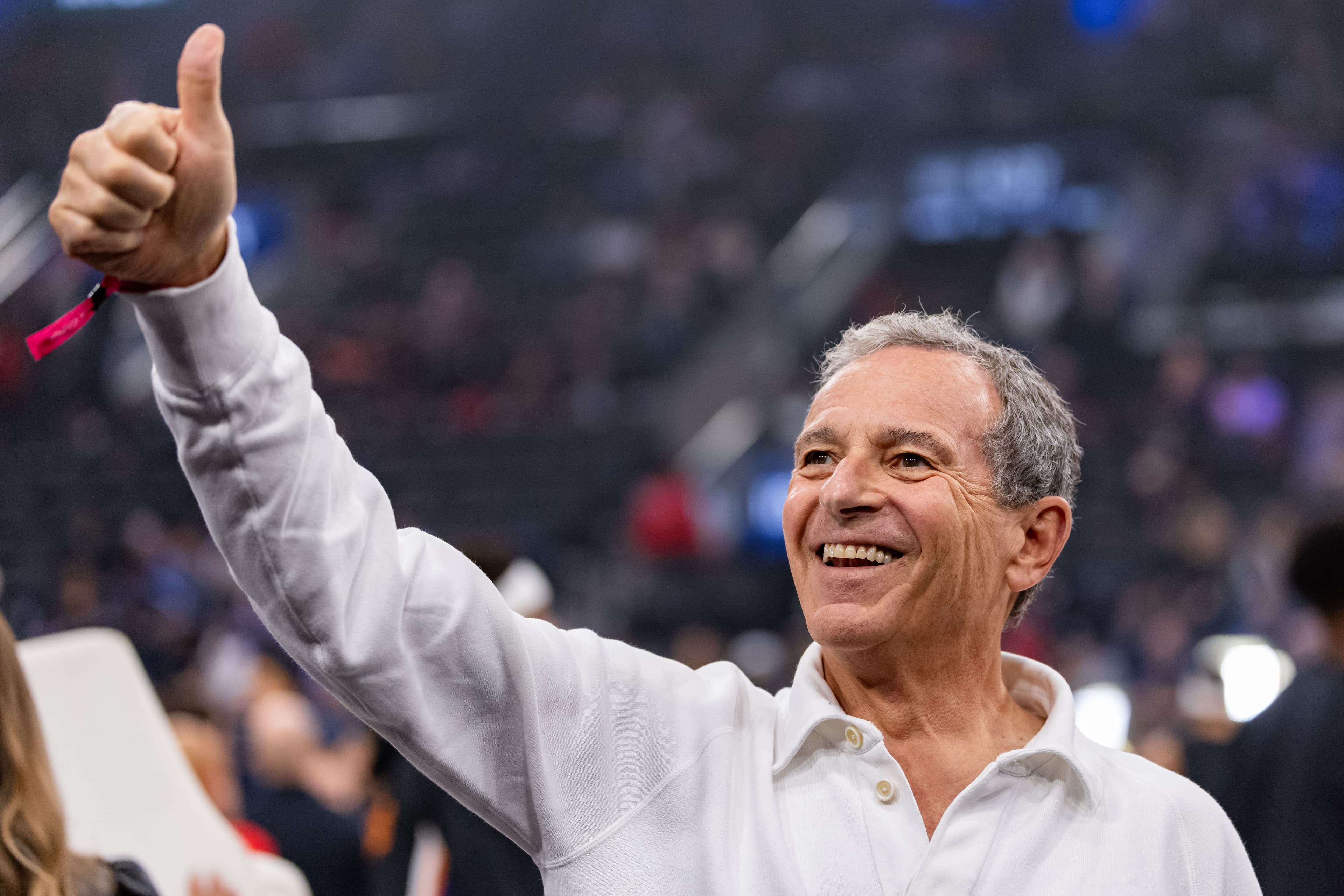 Bob Iger’s New Magic Kingdom: Fans & Media Wonder If He Can Bring That Disney Sparkle To The Lakers