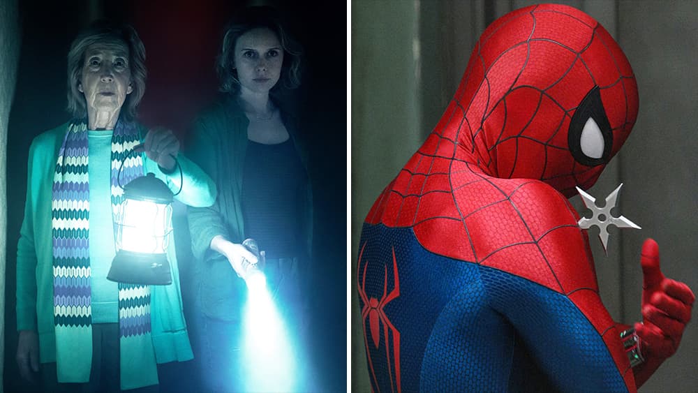 Sony Double Feature At The B.O.: ‘Spider-Man: Brand New Day’ $35M, ‘Insidious 6’ $23M Opening – Box Office Update