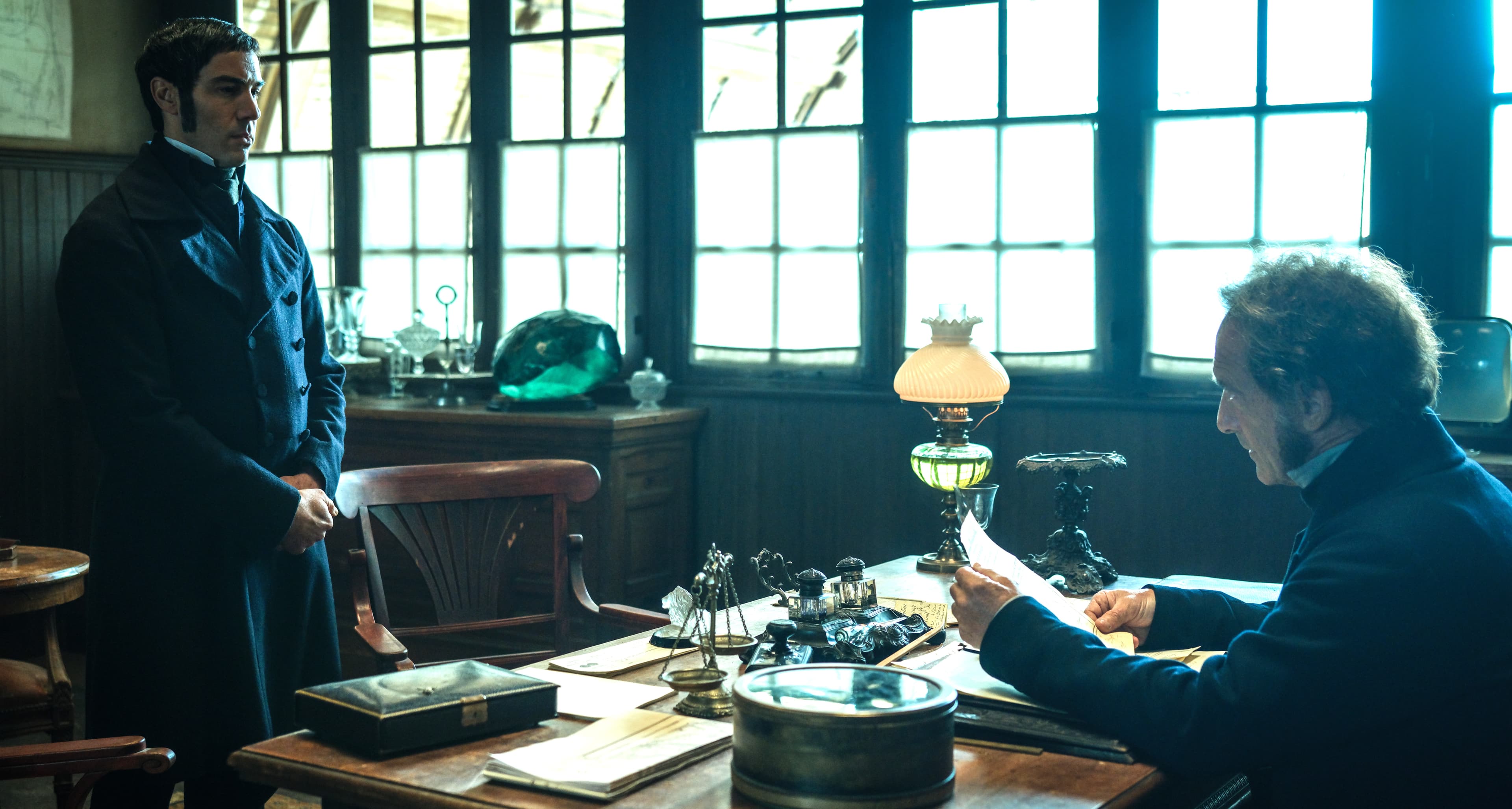 Jesse Eisenberg’s ‘The Debut’ & Fred Cavayé’s ‘Les Misérables’ Among Six New Titles In San Sebastián Official Selection