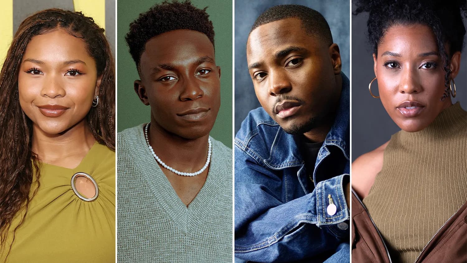 ‘Snoop’ Biopic At Universal Adds Laya DeLeon Hayes, Olly Sholotan, Corey Champagne And Jonica Booth Join Cast