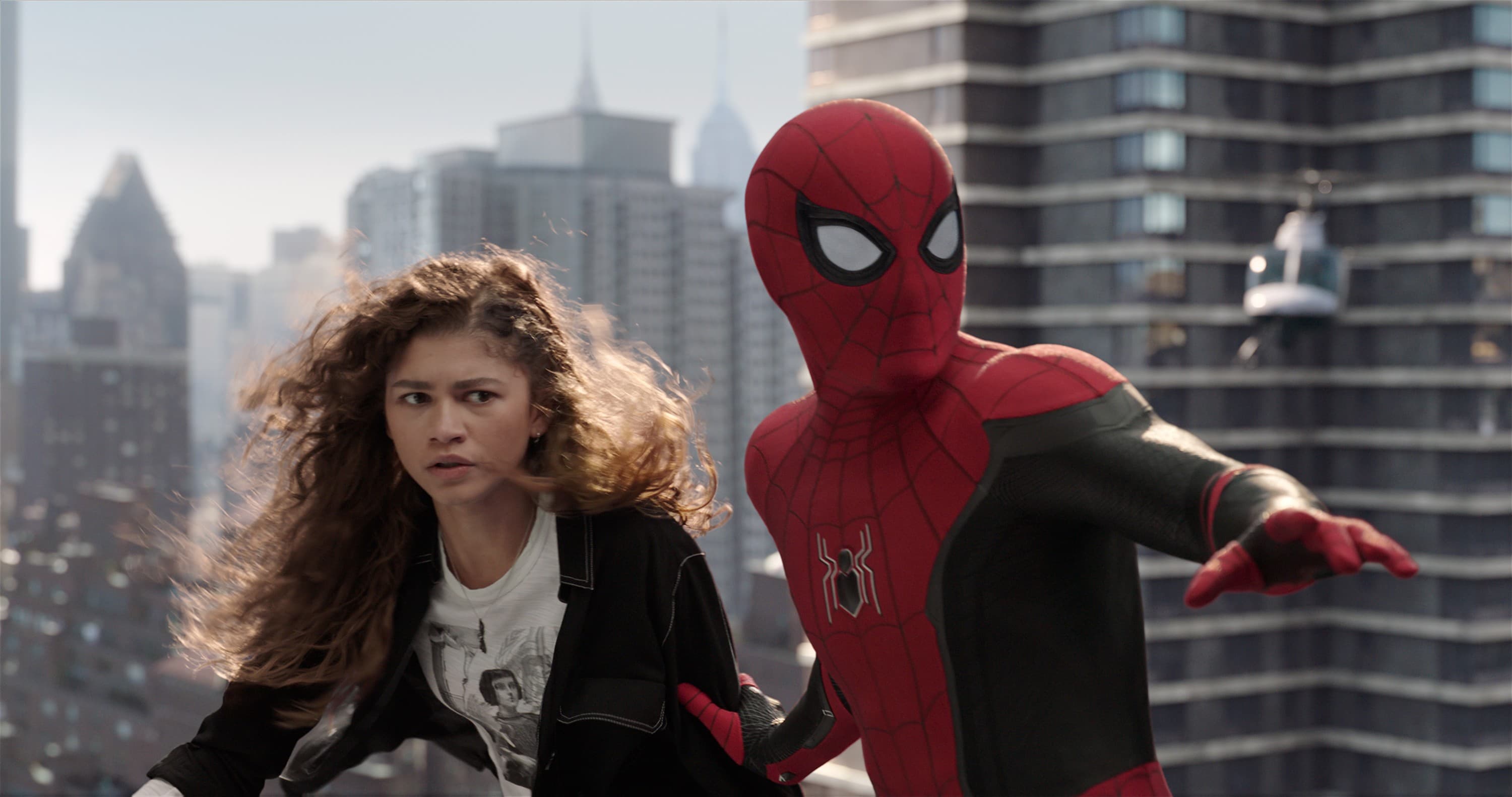 ‘Spider-Man: Brand New Day’ Scores Biggest All-Time Middle East Opening Weekend Amid Stunts & Drone Shows