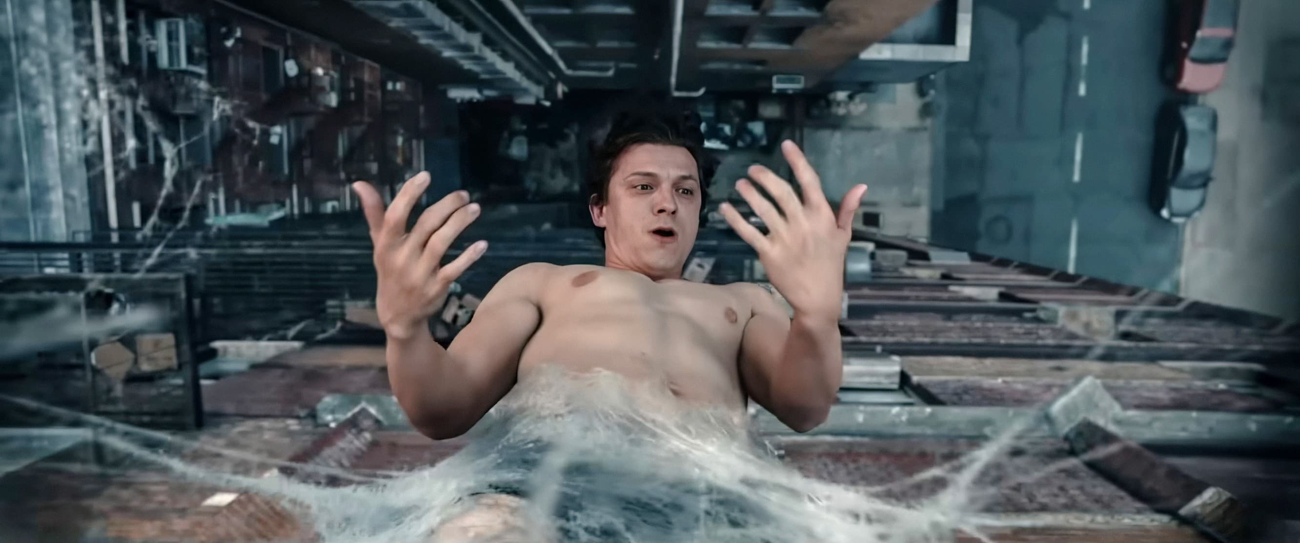 ‘Spider-Man: Brand New Day’ Has Super $65M Third Weekend; ‘The Odyssey’ Sailing Past Half Billion – Saturday AM Box Office Update