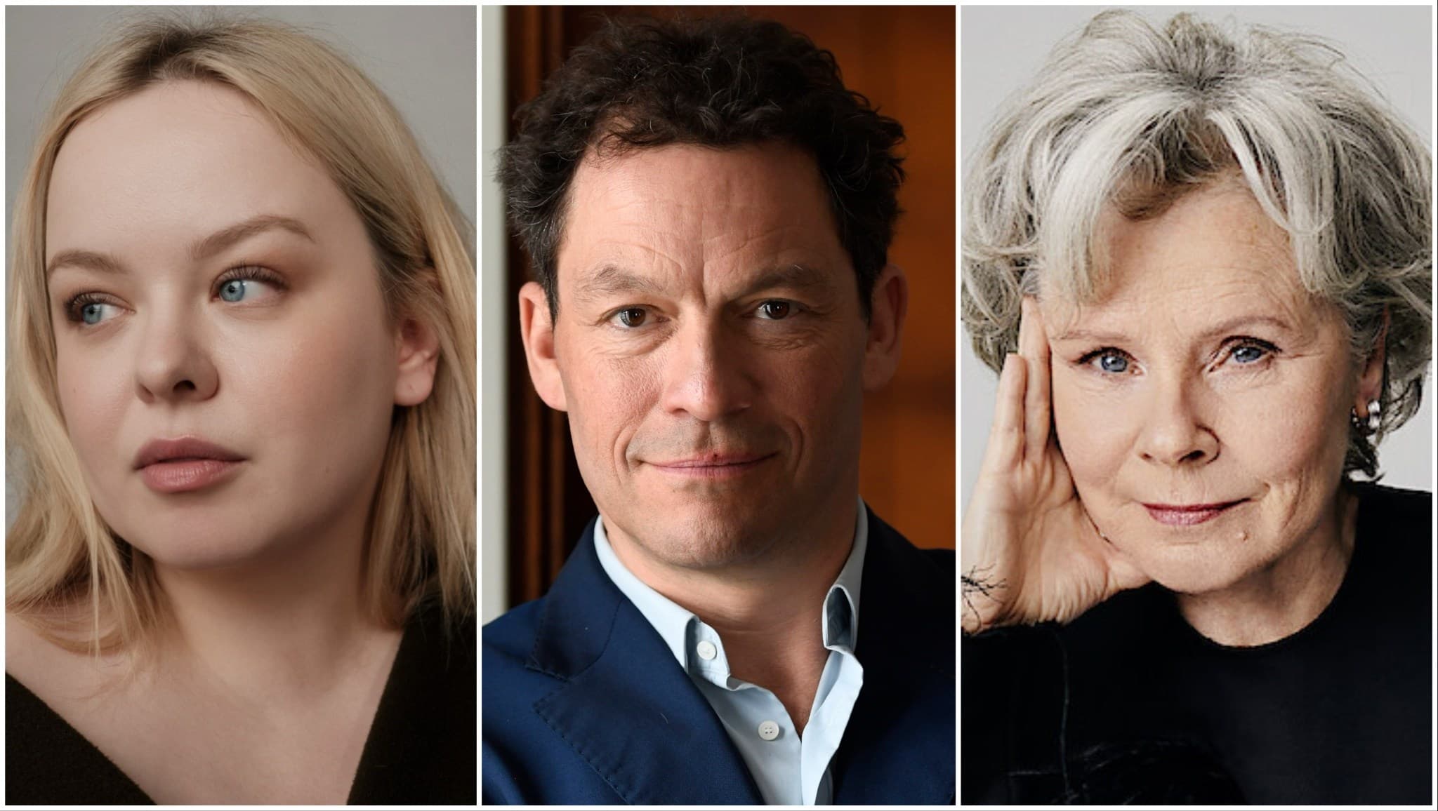 Netflix Sets Roald Dahl Series With Cast Including Nicola Coughlan, Imelda Staunton & Dominic West